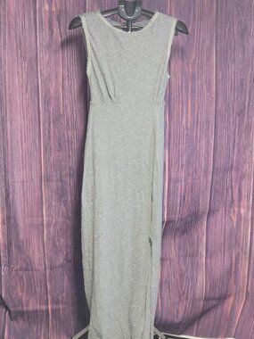 free people sayulita maxi dress Free People Sayulita Maxi Dress M 8 Women's Casual Flared Boho Midi NWD  34654